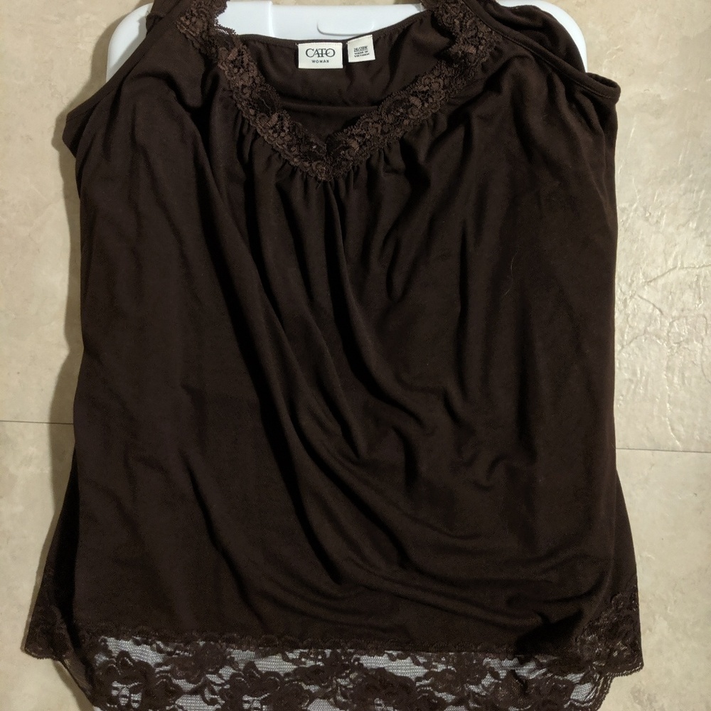 Set of Tanks/Cami Tops